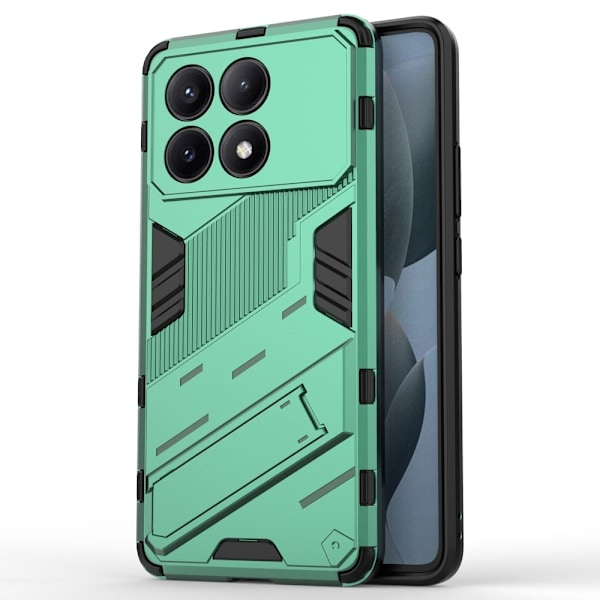 Stötsäkert Xiaomi Redmi K70E skal med modernt utseende - Grön Grön