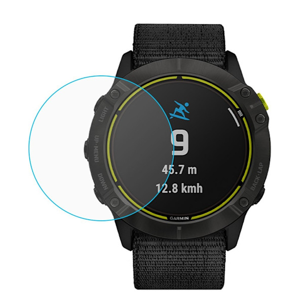 Garmin Enduro screen protector Transparent