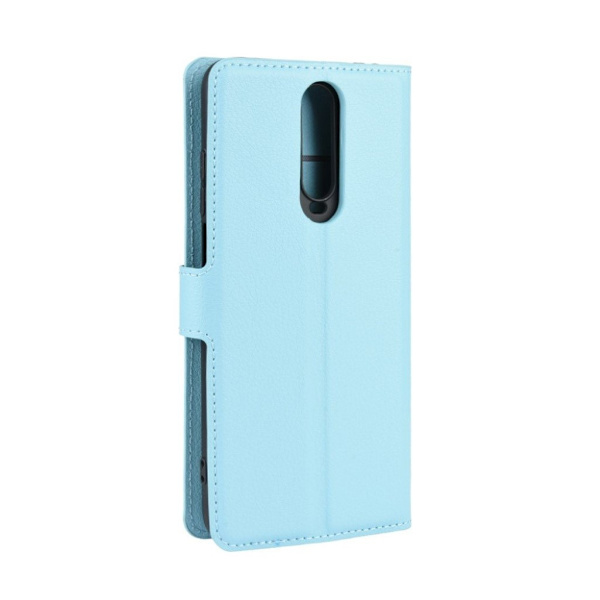 Classic Xiaomi Redmi K30 fodral - Blå Blå