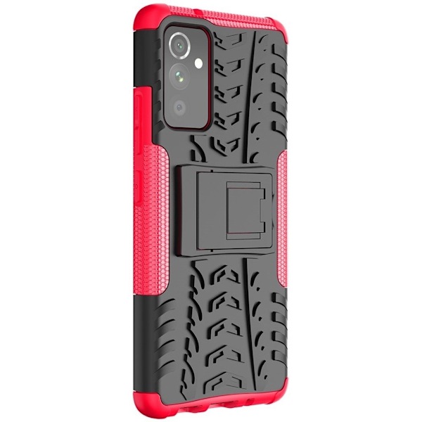 Offroad Samsung Galaxy A82 5G kotelot - Ruusu Pink