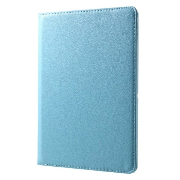 Huawei MediaPad T3 10 Vikbart fodral i läder - Blå Blå