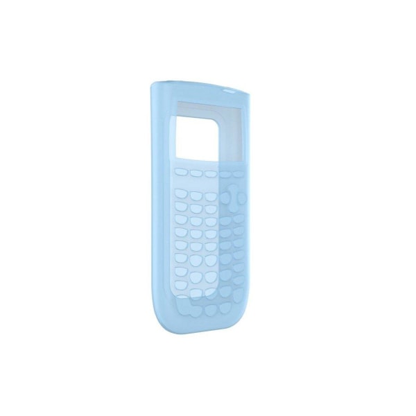 Texas Instruments TI-84 Plus silicone case - Blue Blå