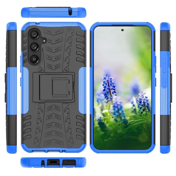 Offroad Suojakotelo Samsung Galaxy A54 - Sininen Blue