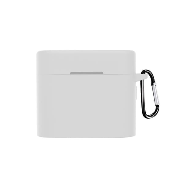 Xiaomi Mi Air 2 Pro silikonikotelo - Valkoinen White