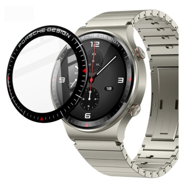 IMAK Huawei Watch GT 2 Pro (Porsche Design) screen protector Transparent