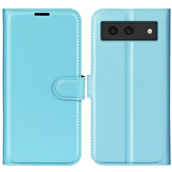 Deco Google Pixel 8A deksel - Blå Blue
