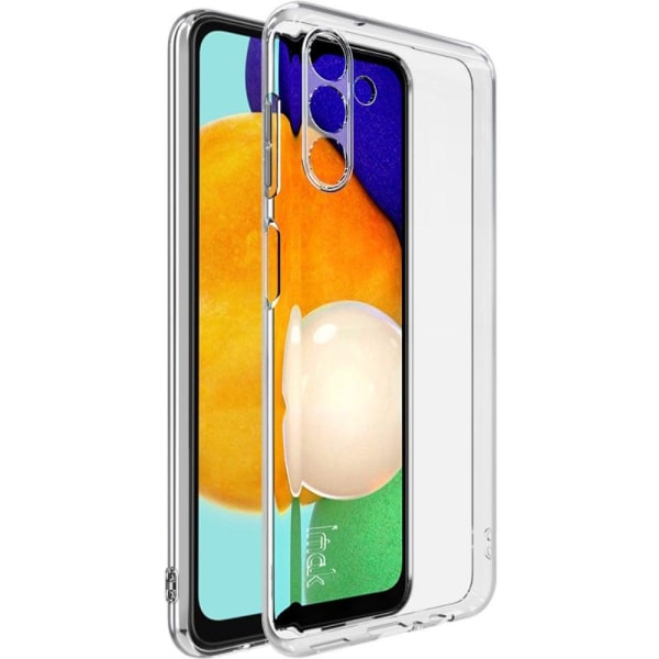 Imak UX-5 suojus Samsung Galaxy A13 5G - Läpinäkyvä Transparent