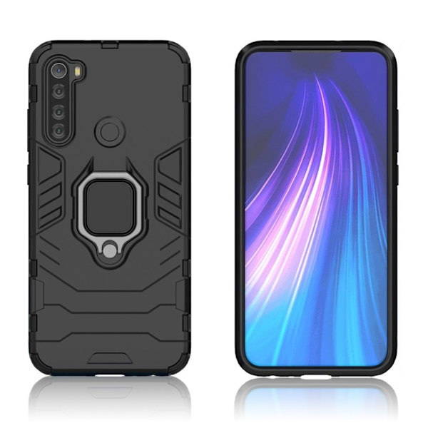 Ring Guard - Xiaomi Redmi Note 8T - Musta Black