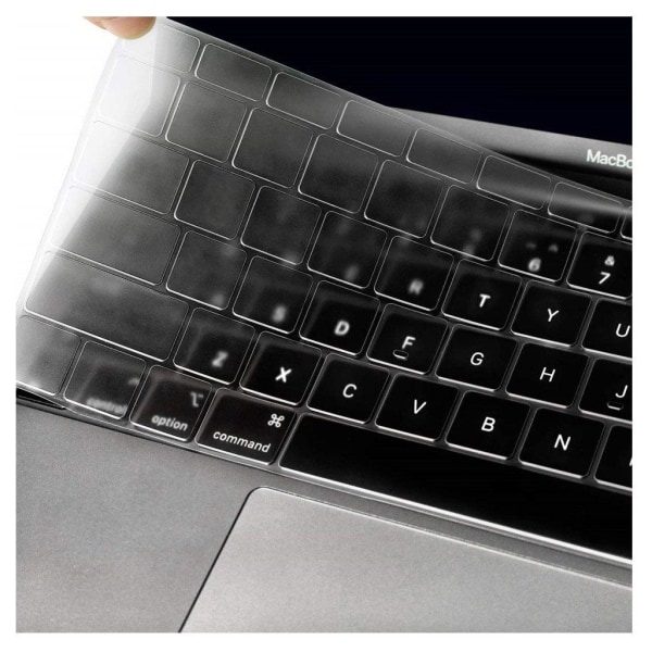 ENKAY MacBook Air 13 (2018-) ultra-thin keyboard film Transparent