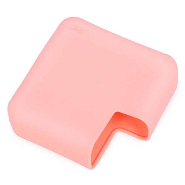 hållbar silikon fodral för MacBook Pro 13 Touchbar / 13.3 Retina - rosa Rosa