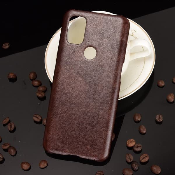 Prestige OnePlus Nord N10 5G skal - Brun Brun