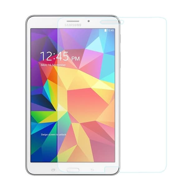Samsung Galaxy Tab 4 8.0"  Hærdet Glas Transparent