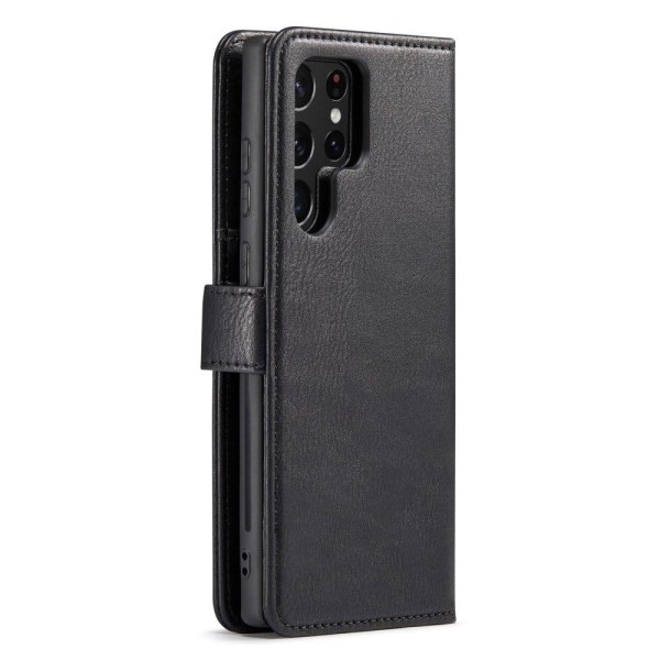 DG.Ming 2-i-1 Samsung Galaxy S23 Ultra fodral - Svart Svart