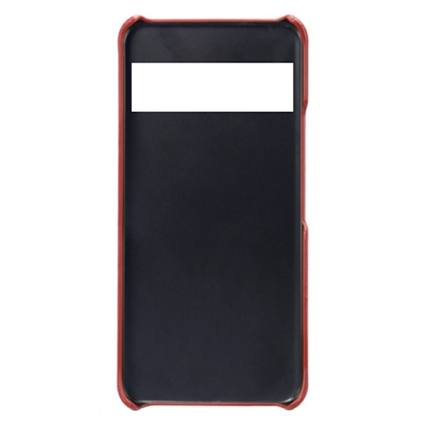 Dual Card Etui Google Pixel 6 Pro - Rød Red