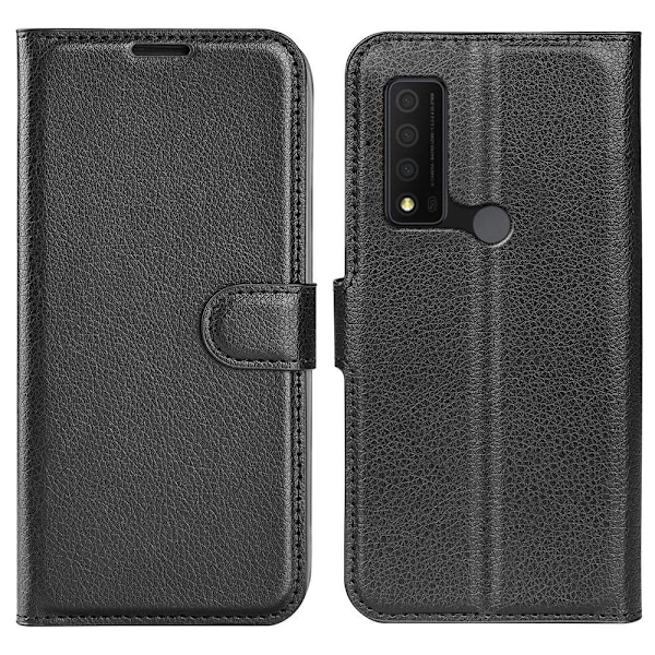 Classic TCL 30 V 5G flip kuoret - Musta Black
