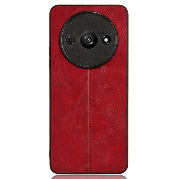 Admiral Xiaomi Redmi A3 skal - Röd Röd