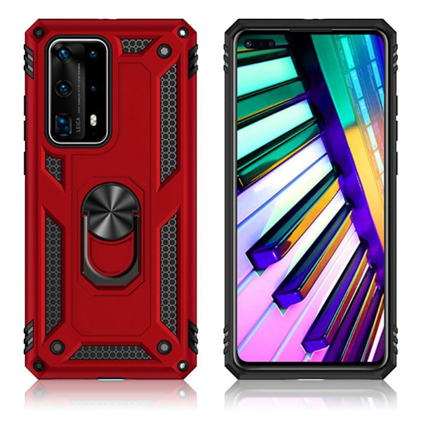 Bofink Combat Huawei P40 kuoret - Punainen Red
