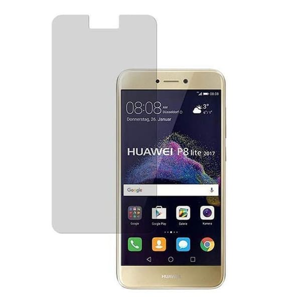 Huawei Ascend P8 Lite (2017) näytön suojus karkaistua lasia varten Multicolor