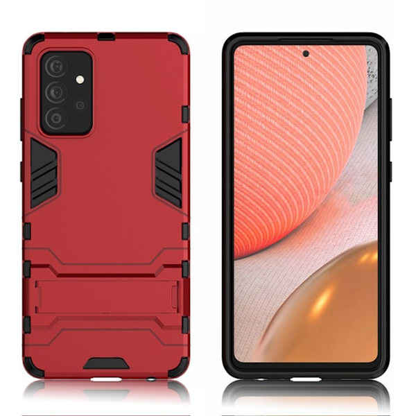 Cool Guard case - Samsung Galaxy A72 5G - Rød Red