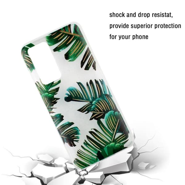 Deco Huawei P40 Pro etui - Løv Green