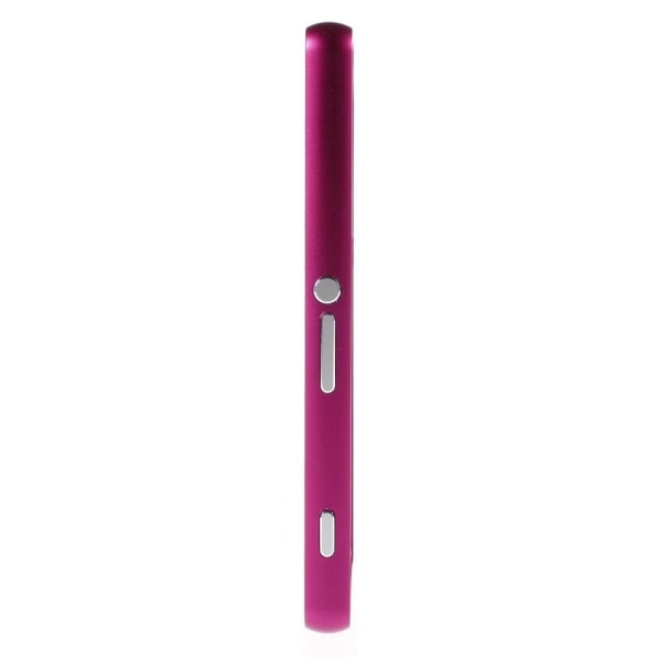 Remes Sony Xperia Z3 Compact Metal Bumper - Hot Pink Pink