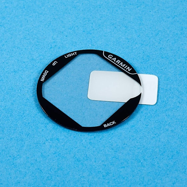 2 stk Garmin Instinct 2S HD PMMA skjermbeskytter Transparent