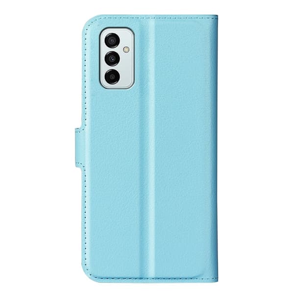 Classic Samsung Galaxy M23 flip etui - Blå Blue