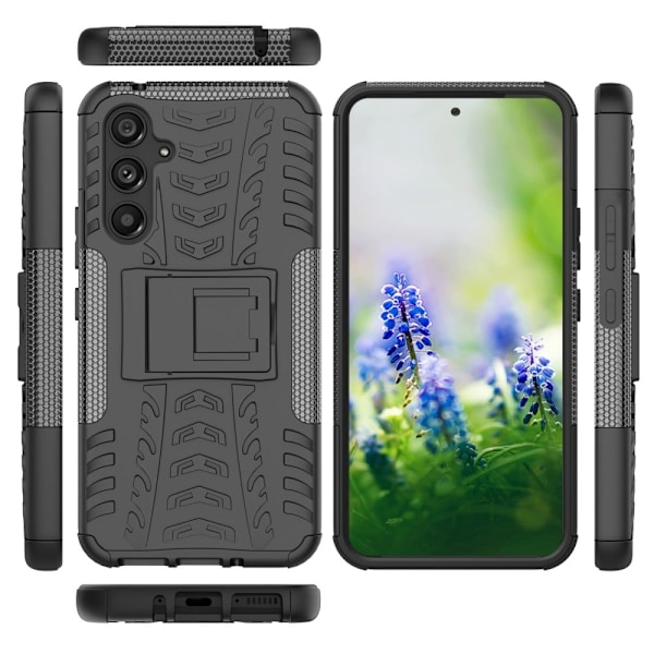 Offroad Etui Samsung Galaxy A54 - Sort Black