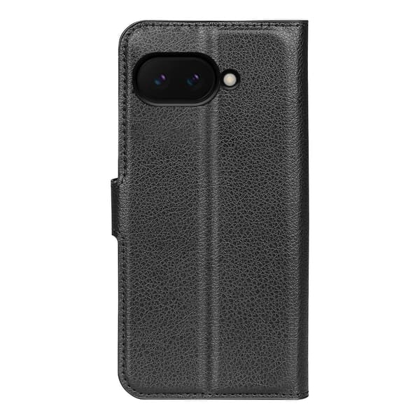 Classic Google Pixel 9a flip kuoret - Musta Black