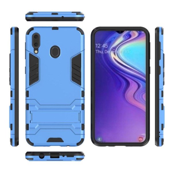 Cool Guard Samsung Galaxy M20 cover - Babyblå Blue