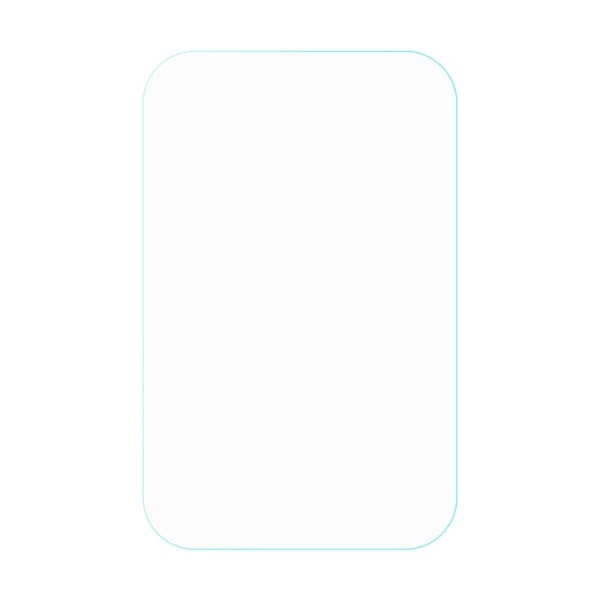 Apple Watch SE 2022 (44mm) karkaistua lasia näytönsuojus Transparent