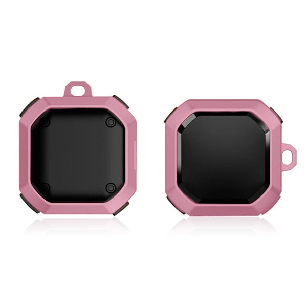 Samsung Buds Live gummibelagt etui - Lyserød Pink