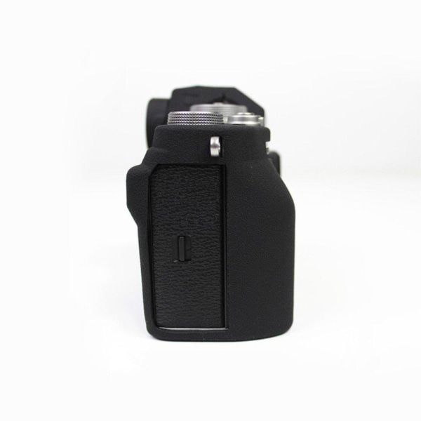 Fujifilm X-T4 silicone case - Black Svart