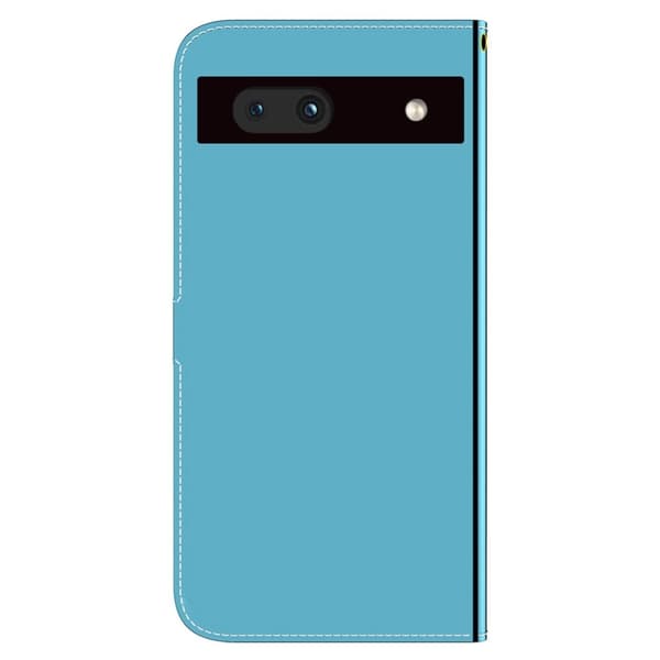 Mirror Google Pixel 7a Flippetui - Blå Blue