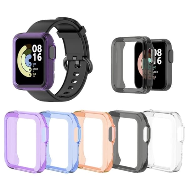 Xiaomi Redmi Watch klart deksel - Oransje Orange