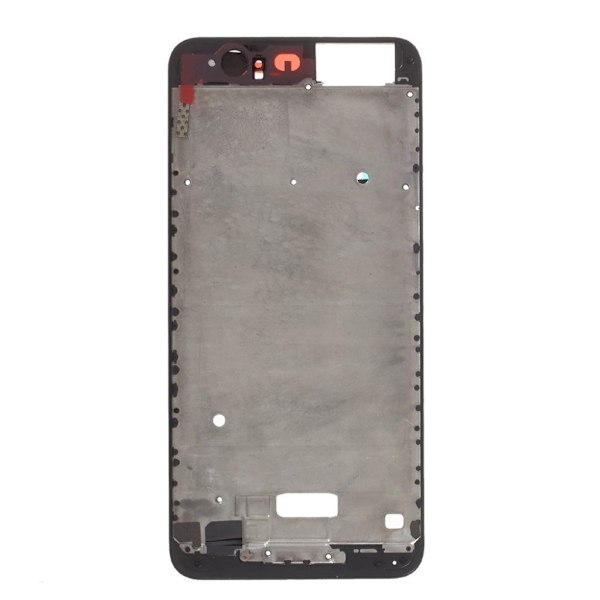 Huawei P10 OEM midt plate frame reparation - Sort Black