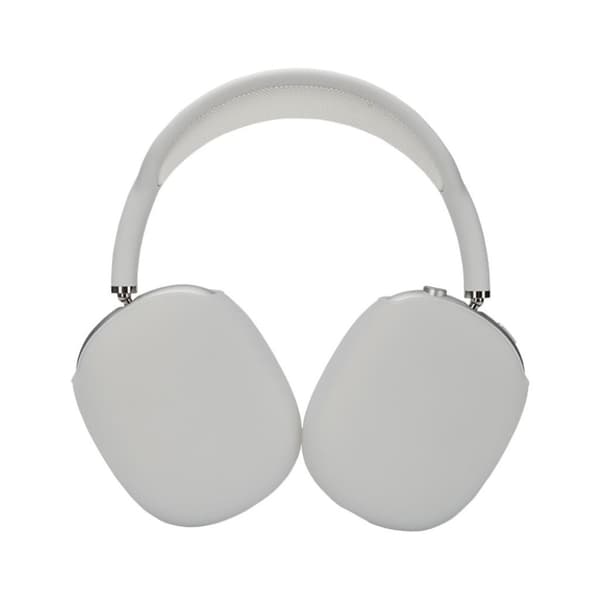 Airpods Max silikondeksel - Gjennomsiktig Transparent