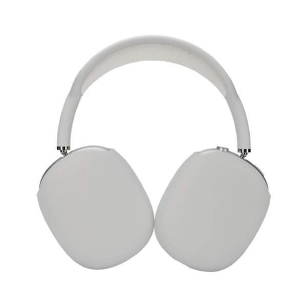 Airpods Max silikonisuojus - Läpinäkyvä Transparent