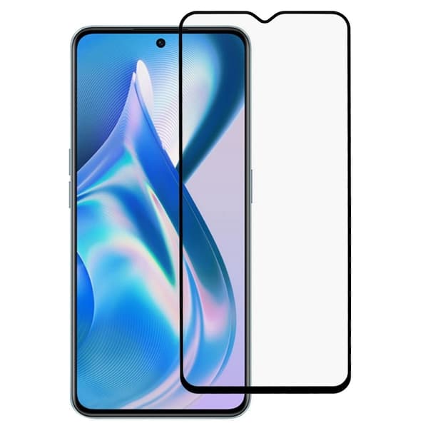 Berøringsfølsomt herdet glass for OnePlus Ace Transparent