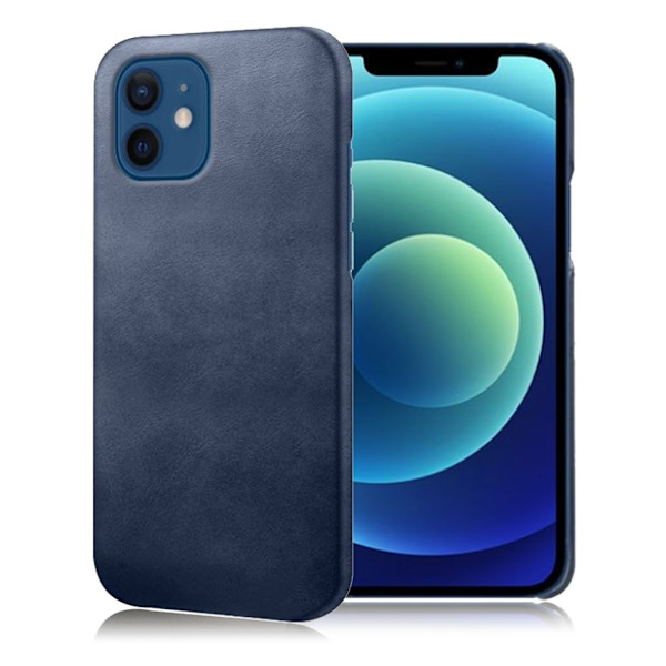 Prestige iPhone 12 Pro / iPhone 12 skal - Blå Blå