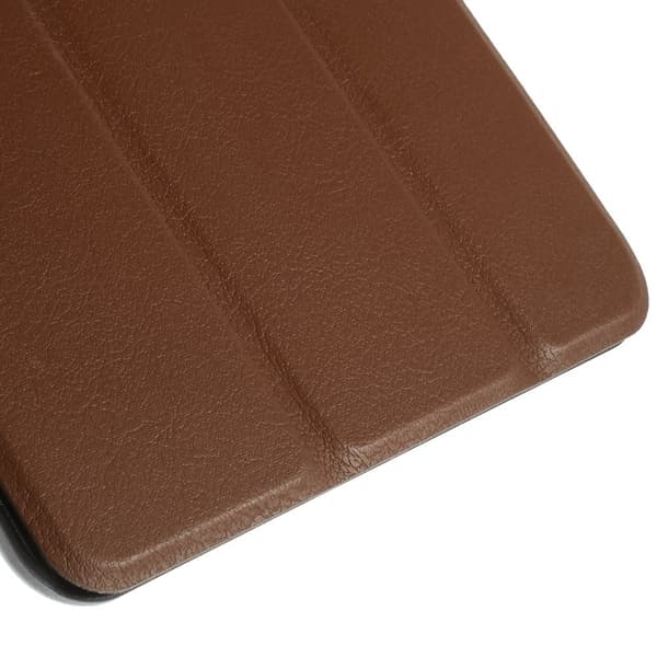 Gaarder Lines Acer Iconia One 8 B1-820 / B1-810 Lær Etui - Brun Brown