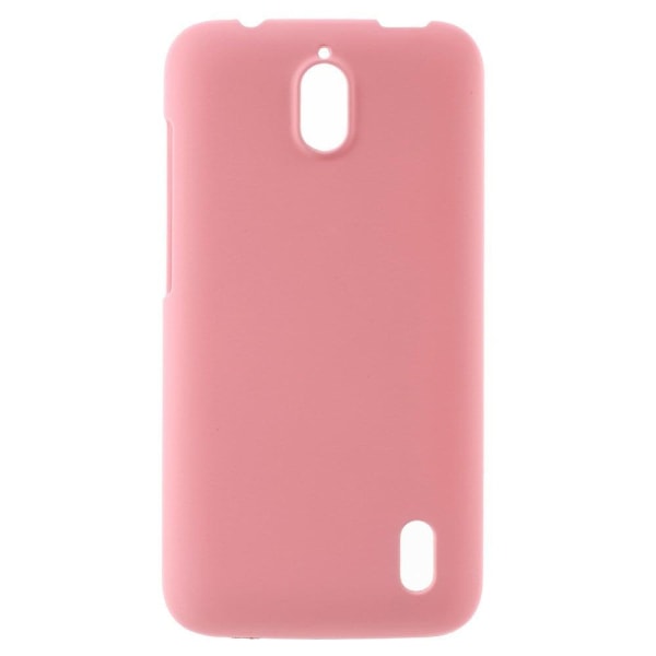 Christensen gummibelagt cover til Huawei Y625 - Lyserød Pink