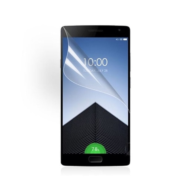 Beskyttelsesfilm til Oneplus 2 Transparent