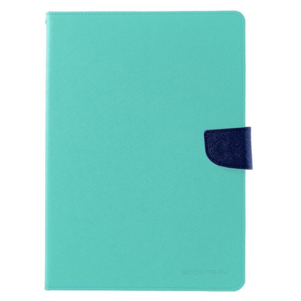 MERCURY Fancy Diary - iPad Mini (2019) - Mint Grön