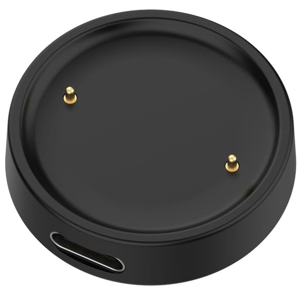 A2437 Huami Amazfit Active 2 Adapter Typ C-gränssnitt Smartwatch Laddningskontakt Svart