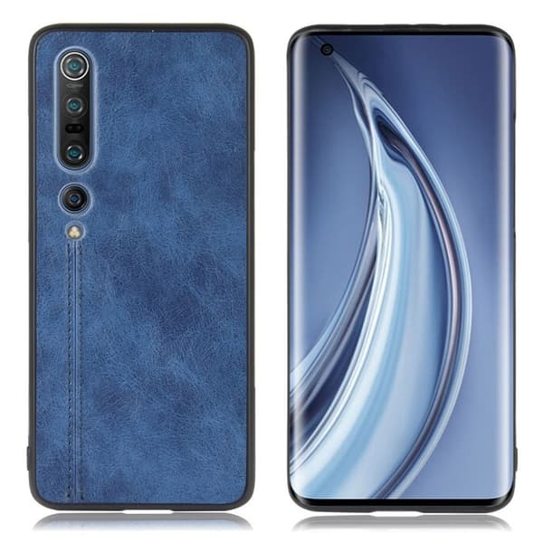 Admiral Xiaomi Mi 10 Pro skal - Blå Blå