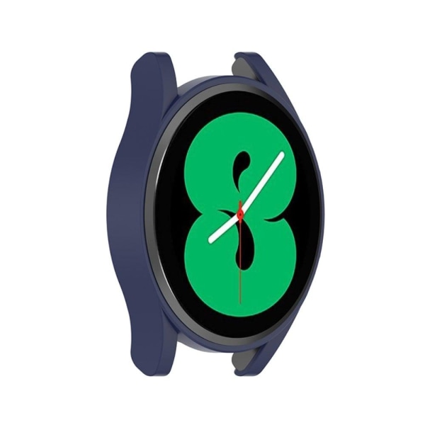 Samsung Galaxy Watch 4 (44mm) enkelt skyddsfodral - Midnattsblå Blå