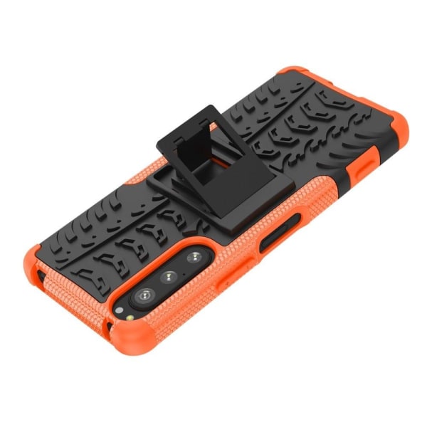 Offroad Sony Xperia 5 IV skal - Orange Orange