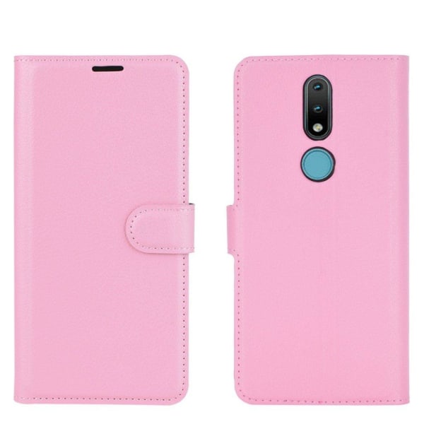 Classic Nokia 2.4 flip kuoret - Pinkki Pink