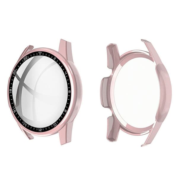 Huawei Watch GT 2 46mm kumikehys - Ruusukulta Pink